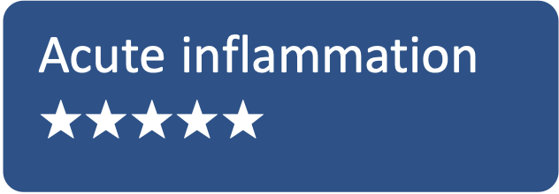 Acute inflammation