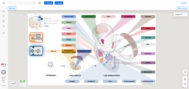 accessing the hidmap figure1